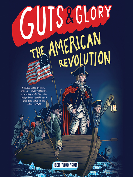 Title details for The American Revolution by Ben Thompson - Wait list